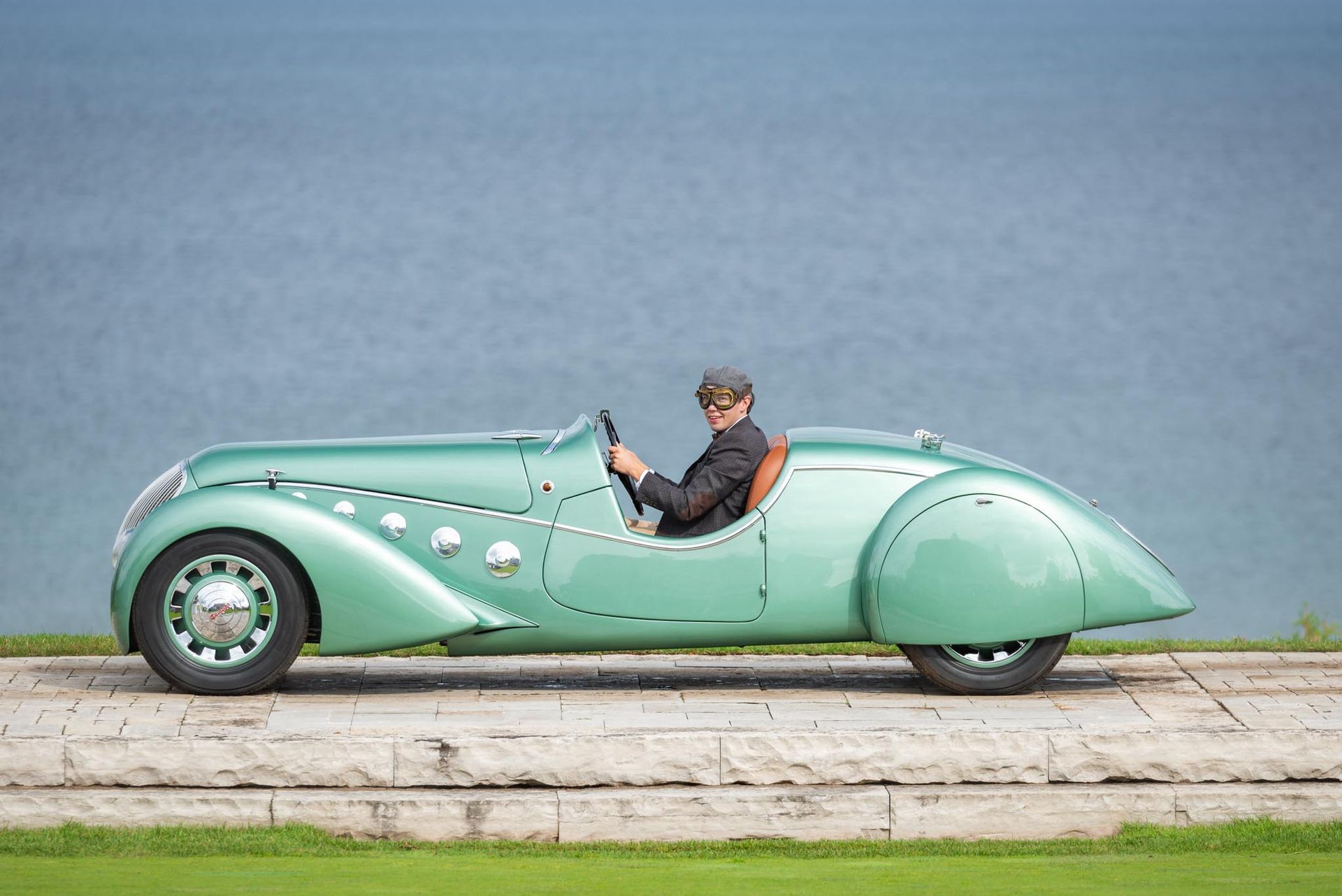 1938 Peugeot 402 Darl'mat Special Sports Roadster 1938 Peugeot 402 Darl'mat Special Sports Roadster