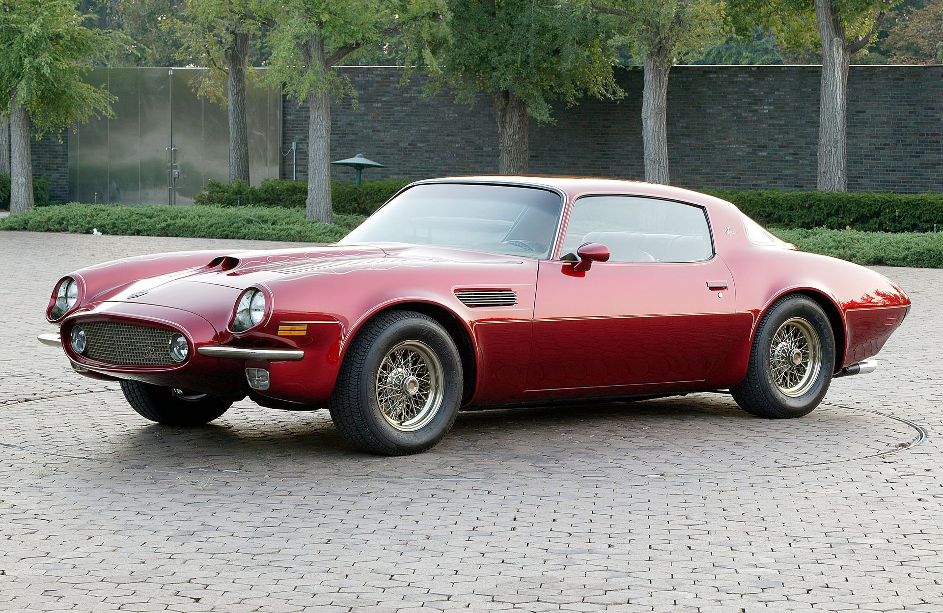 1971 Pontiac Pegasus Concept 1971 Pontiac Pegasus Concept
