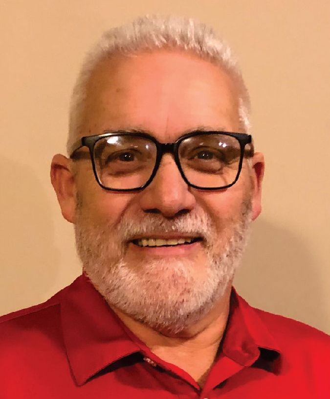 ROBERT (BOB) FORD ROBERT (BOB) FORD