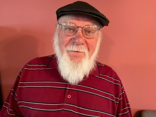 RON MORRIS RON MORRIS