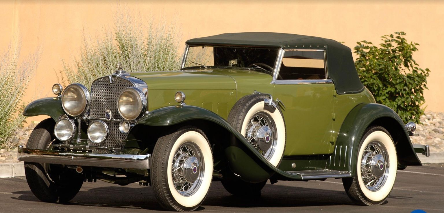 1932 Stutz Super Bearcat 1932 Stutz Super Bearcat