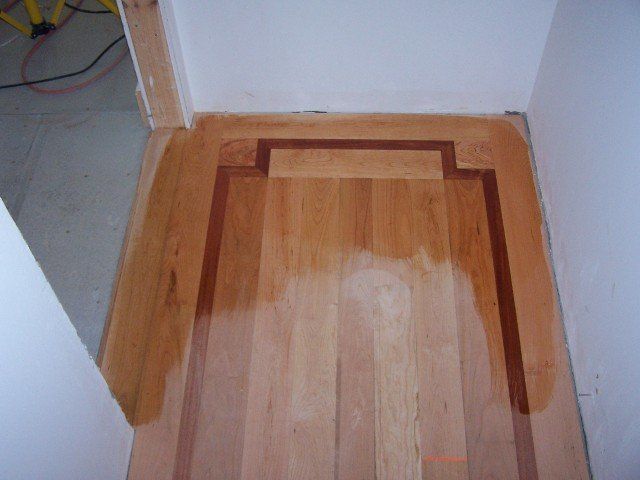 After Floor Renovation - hardwood flooring services in New Hampton, NH