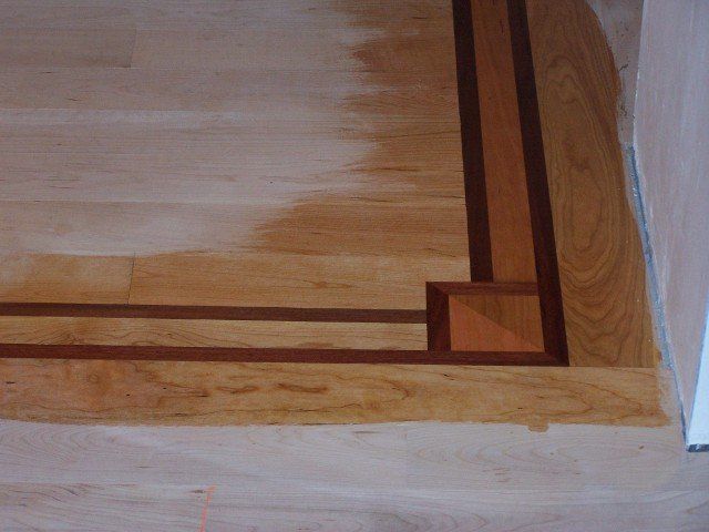 Detailed Floor Installation - hardwood flooring services in New Hampton, NH