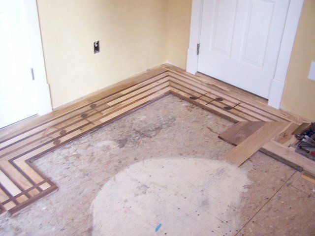 Hardwood Floor Installation - hardwood flooring services in New Hampton, NH