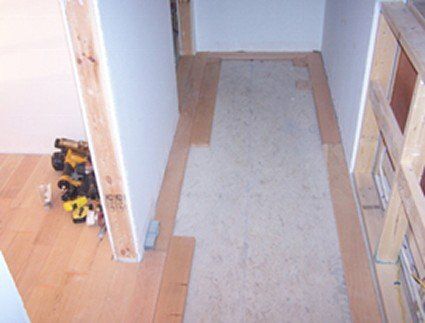 Wood Design - hardwood flooring services in New Hampton, NH