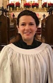 Irina Bakis — Rockledge, PA — Holy Nativity Episcopal Church