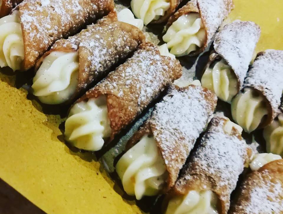 Cannoli siciliani
