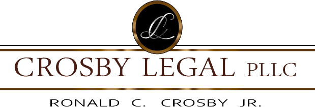Crosby Legal PLLC logo