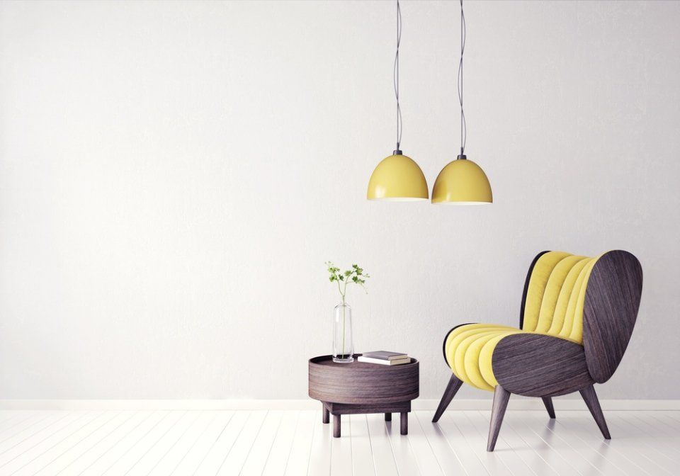 Arredo moderno di interior design a Monza