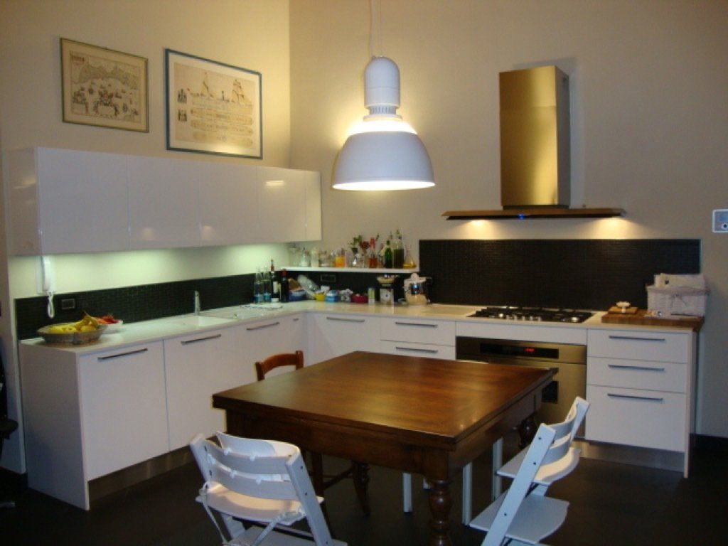 ristrutturazione cucina Monza