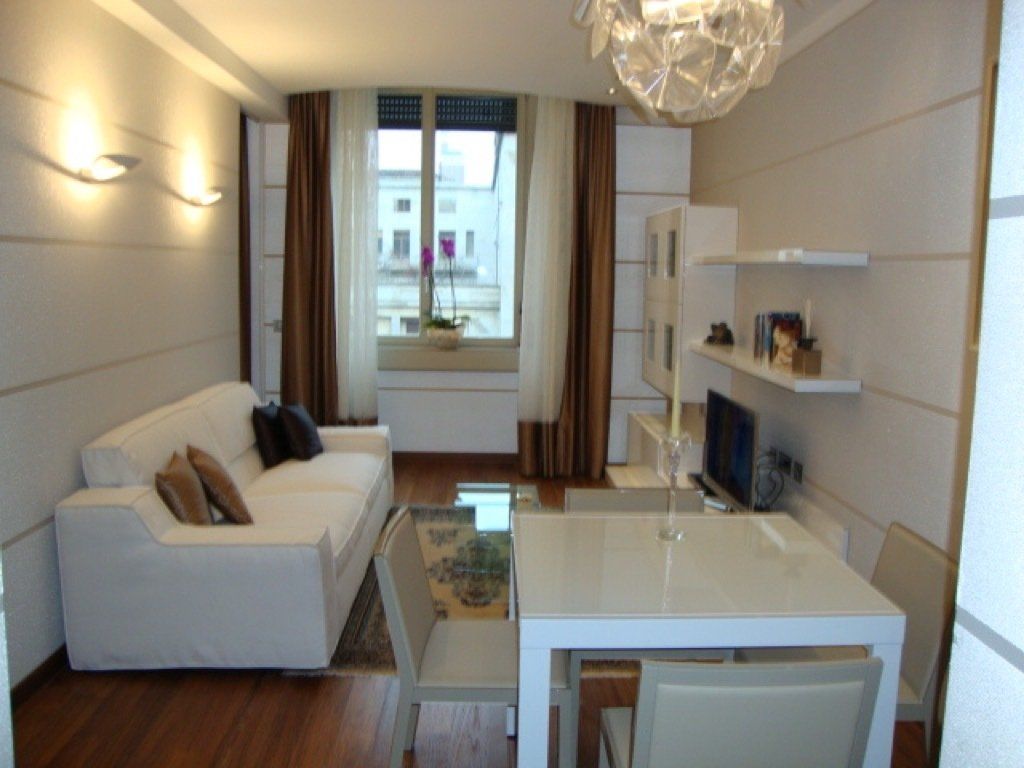 Progetto soggiorno Monza