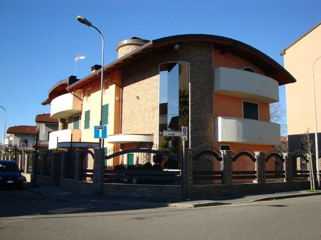Progetto casa con Geopietra