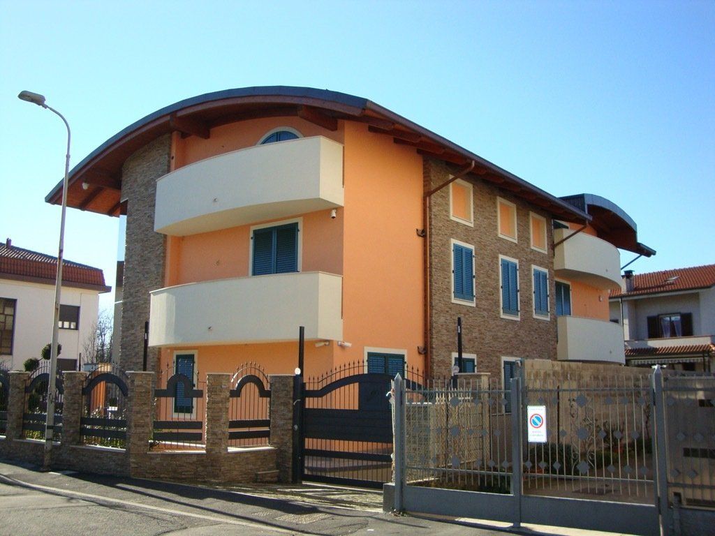 Progetto casa con geotermia