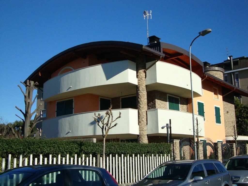 Progetto casa in classe A