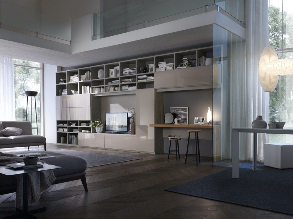 Progetto living Monza