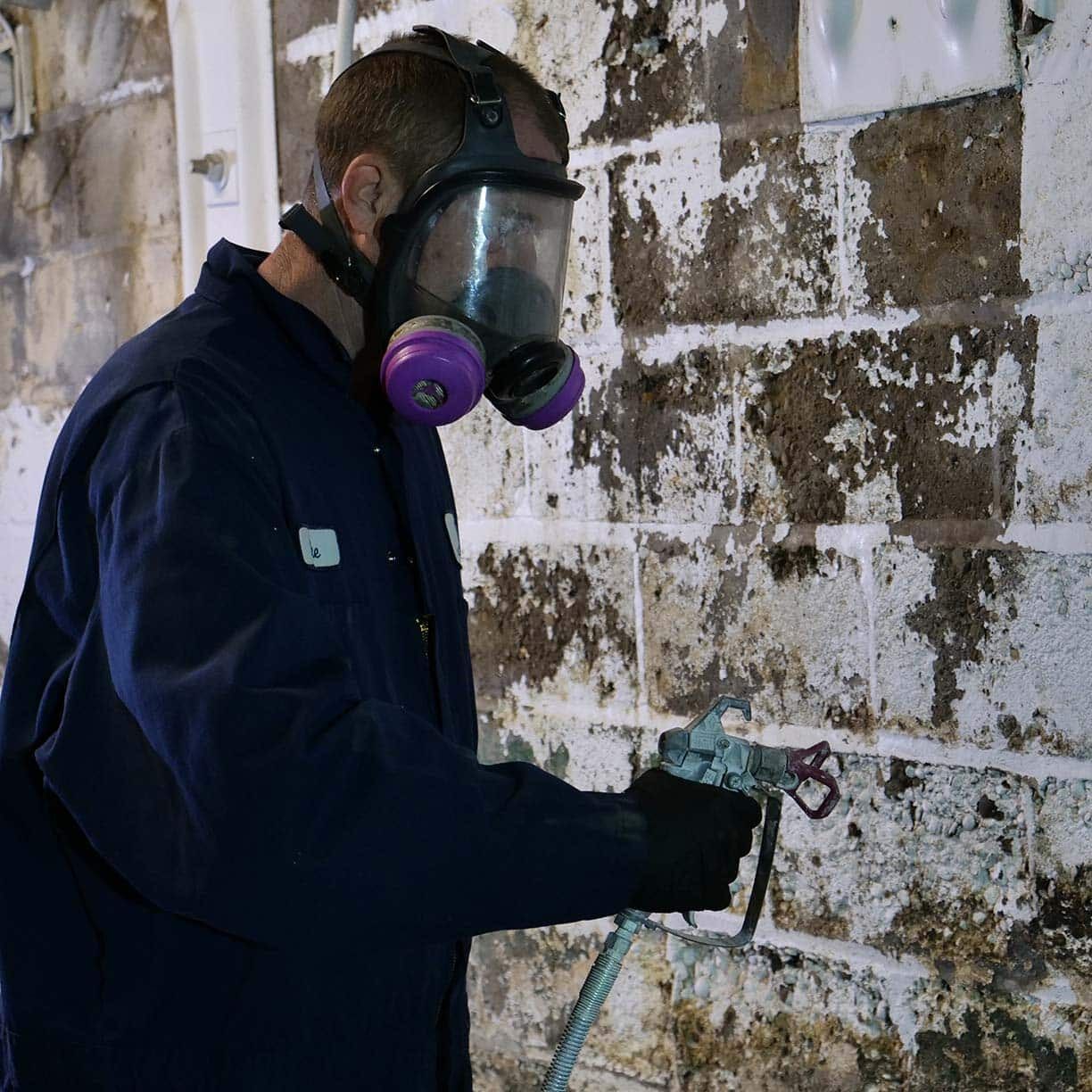 Commercial Mold Removal — Pittsburgh, PA — Mold Men