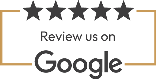 leave a google review button
