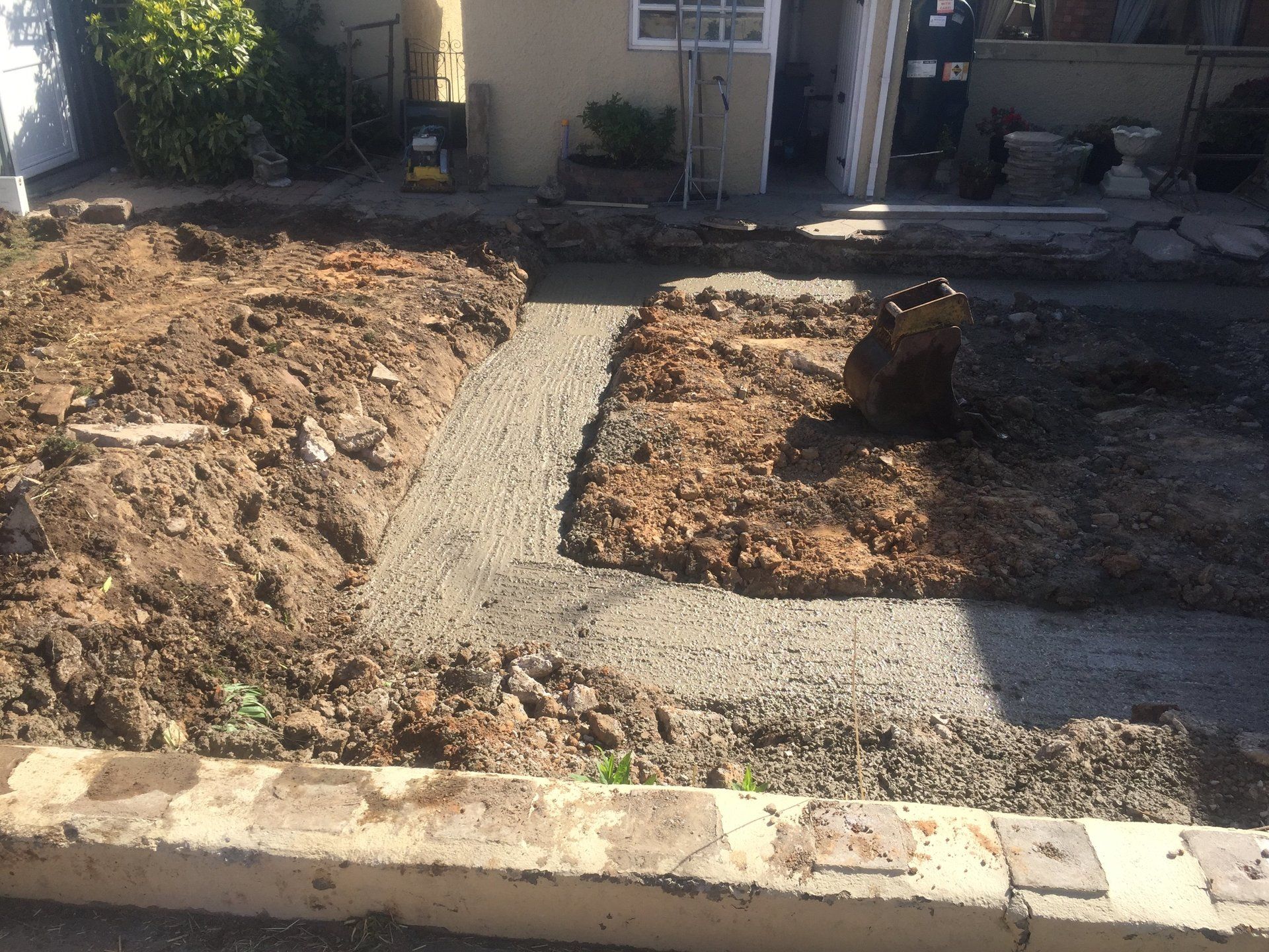 Extension foundations