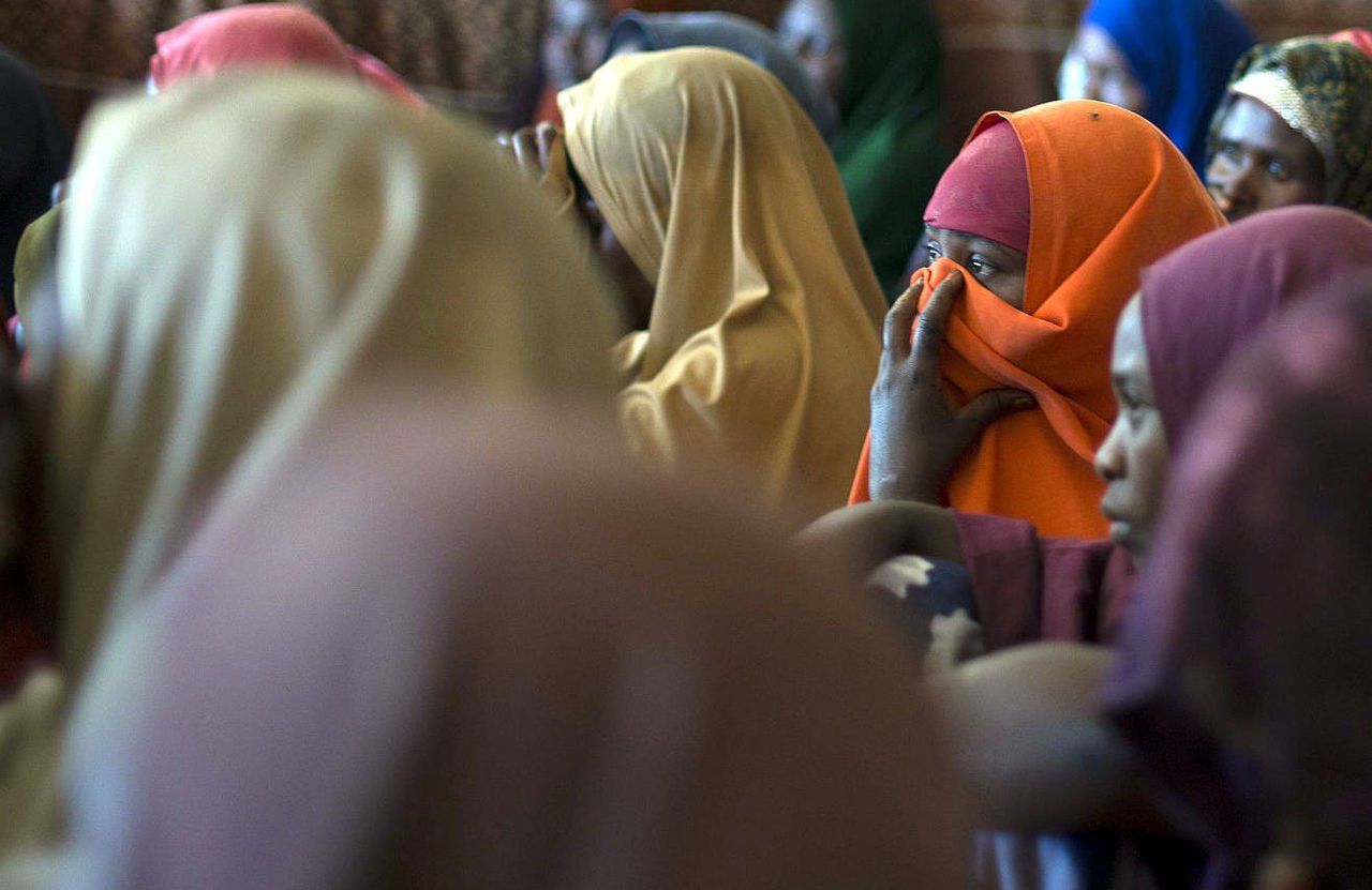 Anti-FGM campaigners