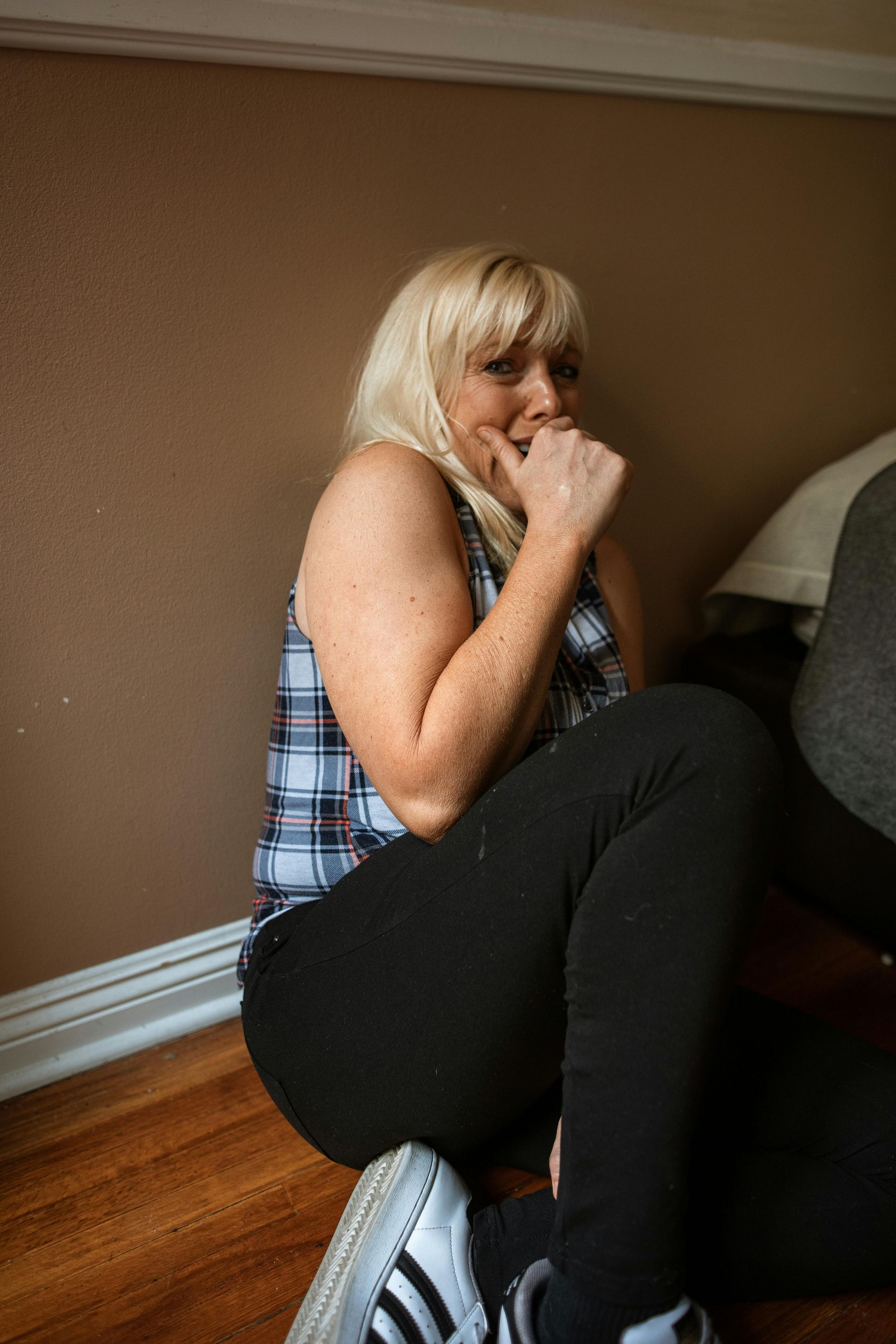 Modern Slavery and Sex Work