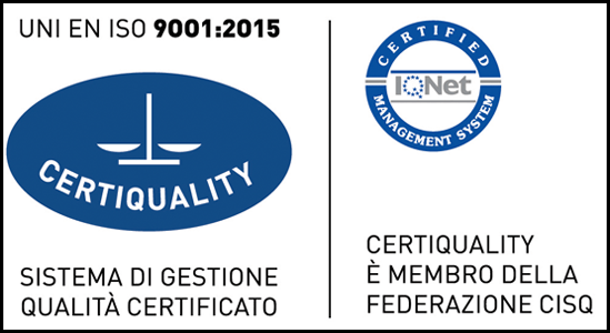 UNI EN ISO 9001:2008