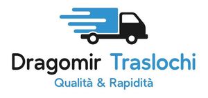 Dragomir Traslochi logo
