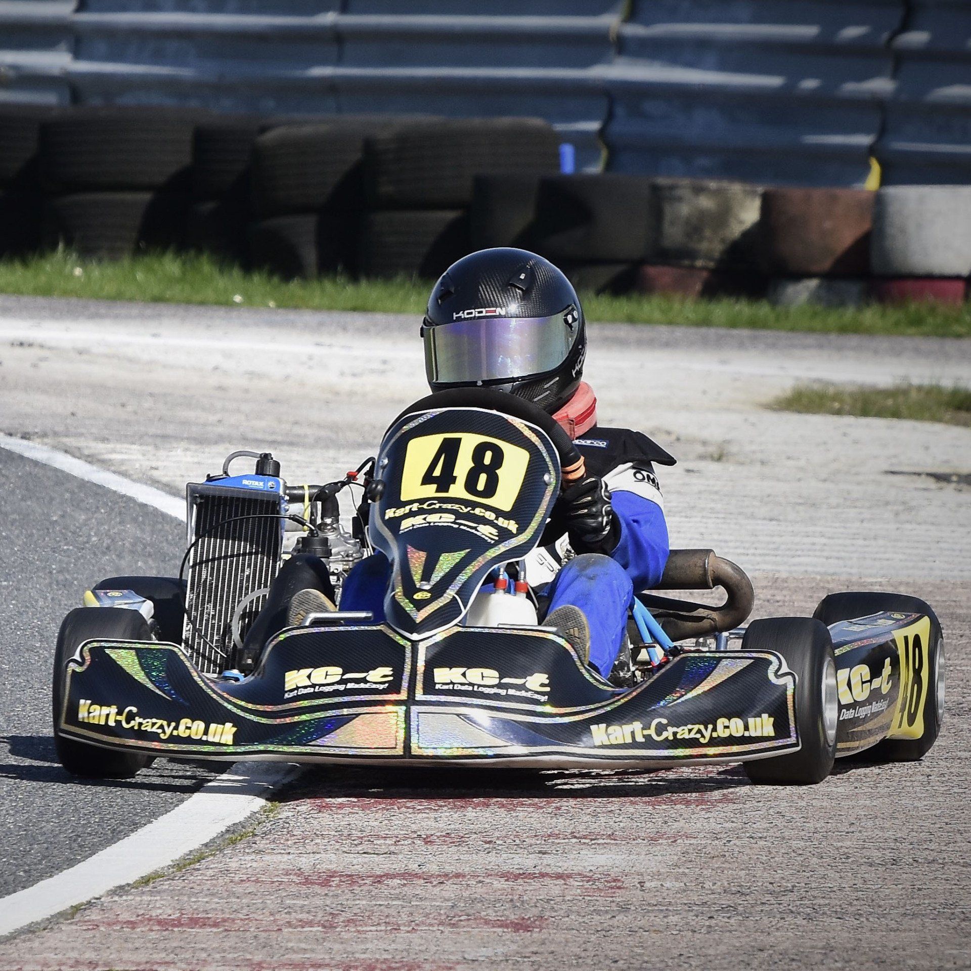 Jack Finch karting