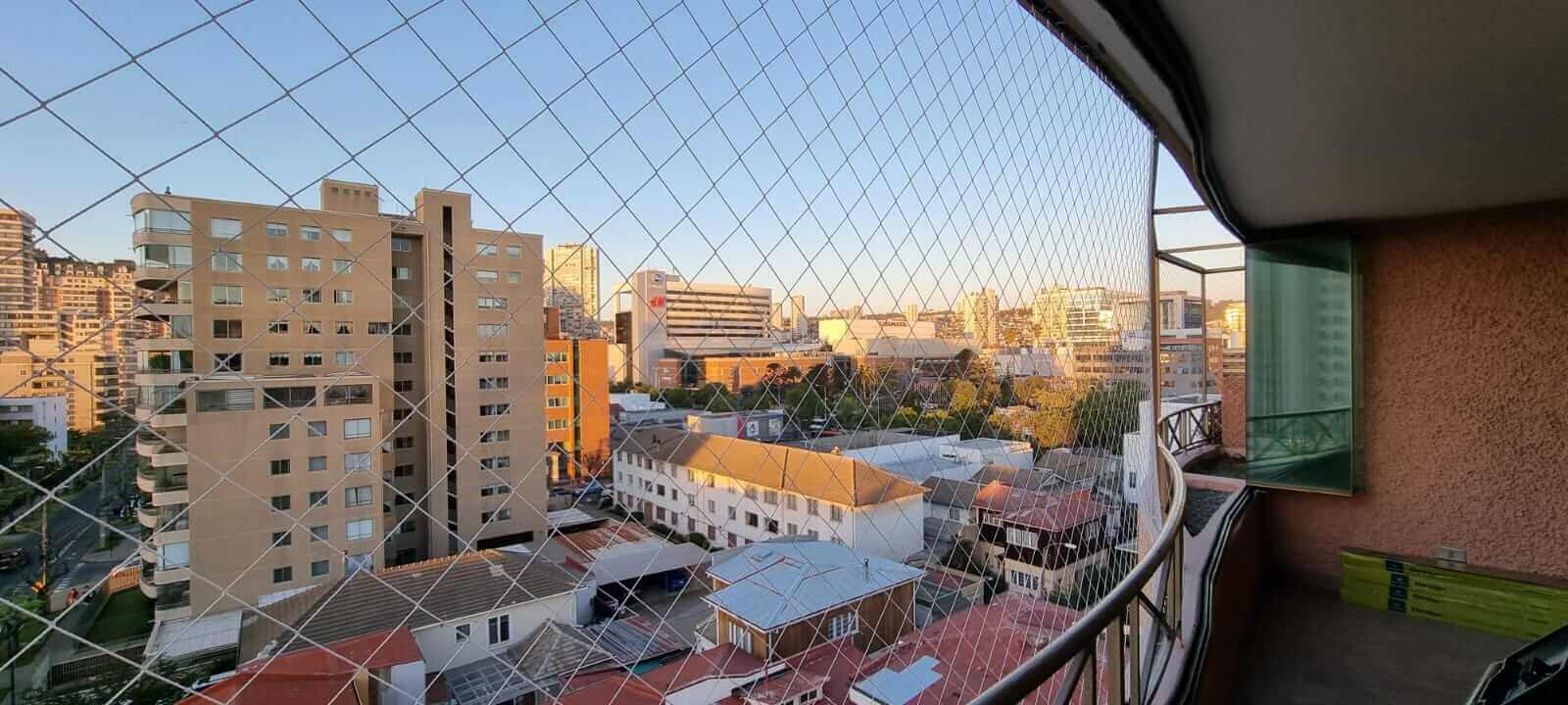 proteccion para balcones