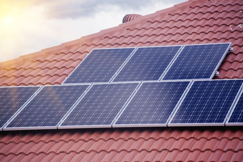 Rooftop Solar Panels — Solar Panels in Hervey Bay, QLD