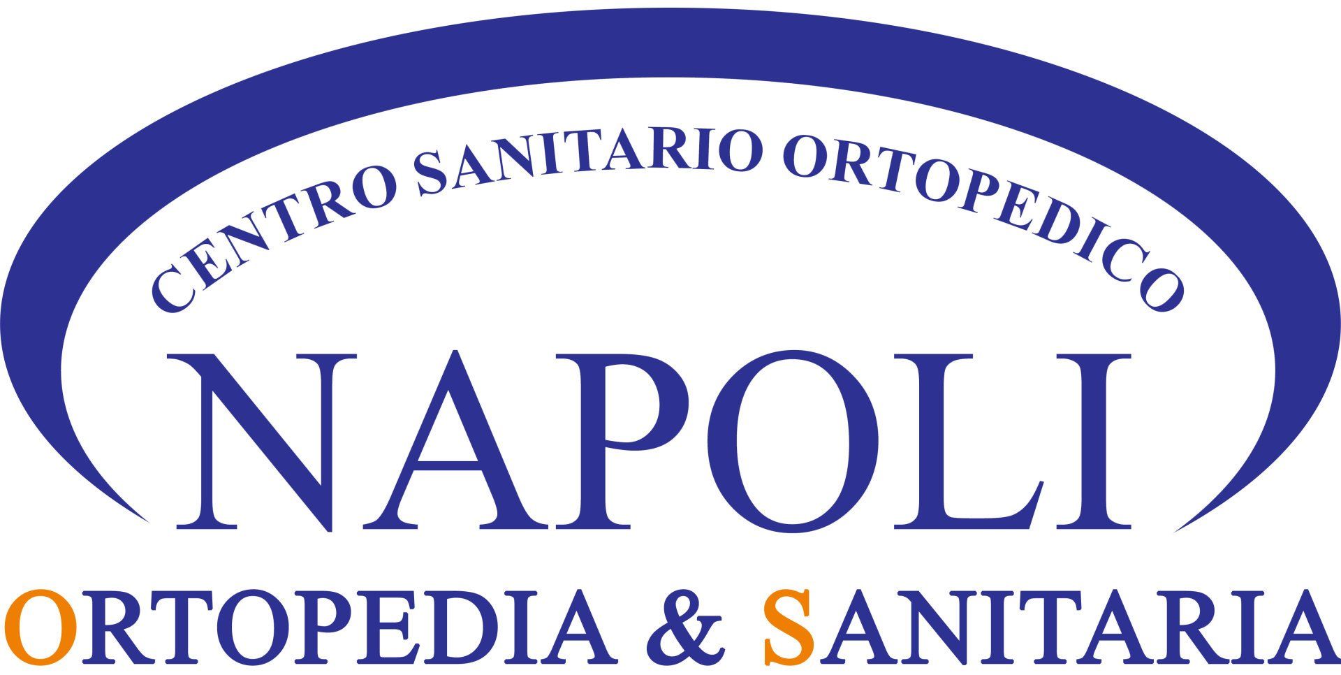 ORTOPEDIA SANITARIA NAPOLI logo