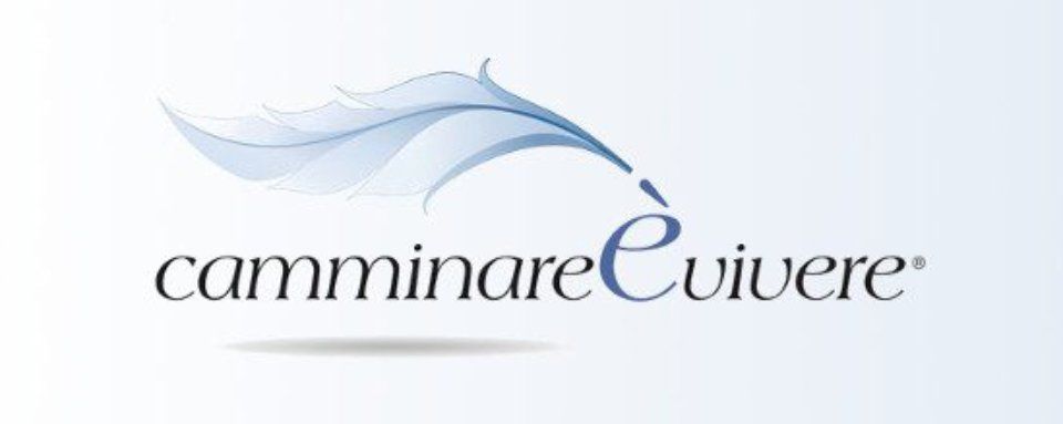logo Camminare e Vivere