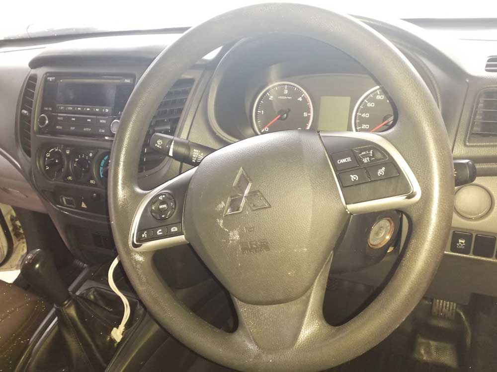 Dashboard & Steering Wheel of Car  — Mobile Car Detailing in South Murwillumbah, NSW (22)