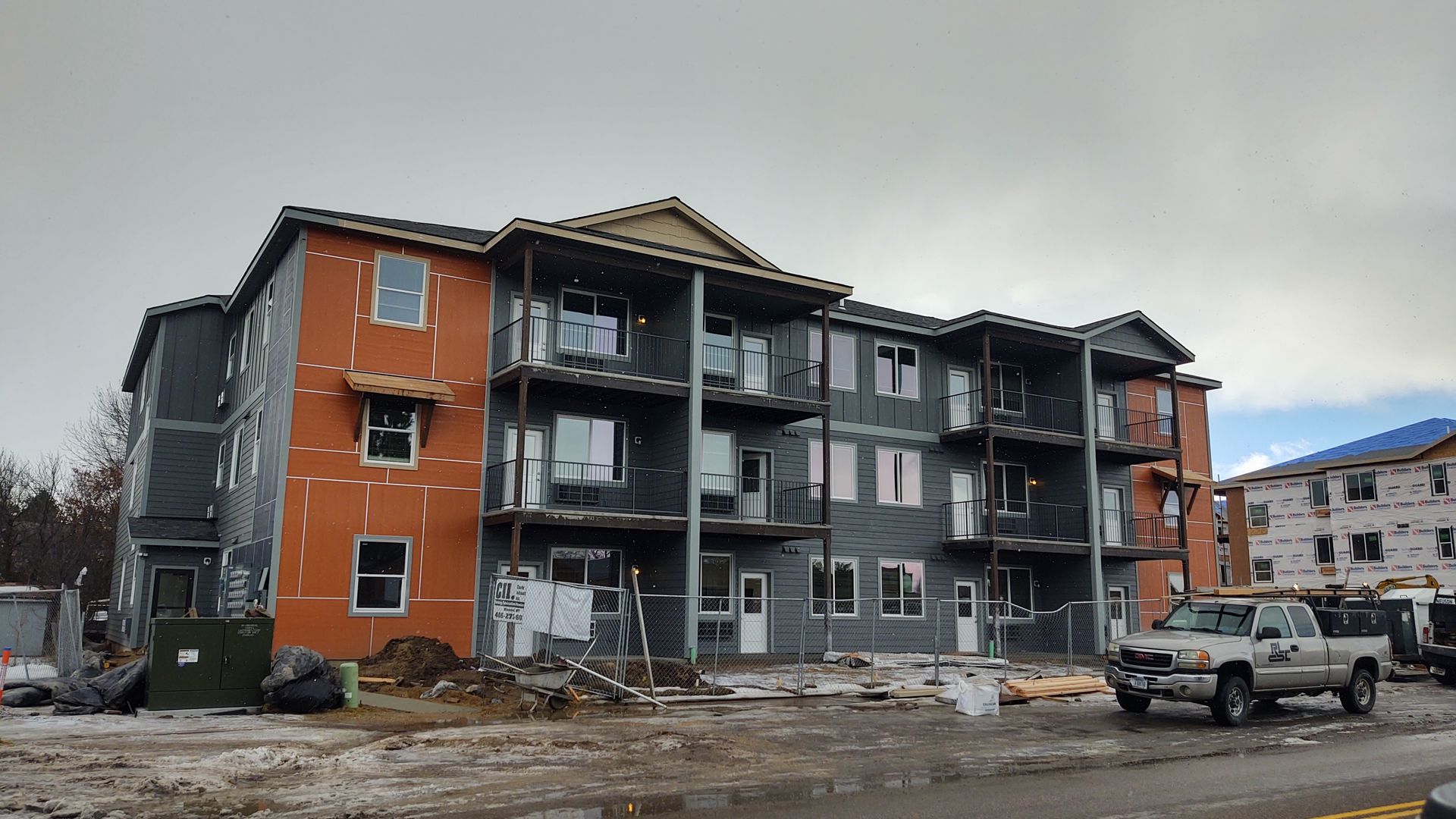 England Blvd. Apartments for Rent in Missoula, Montana