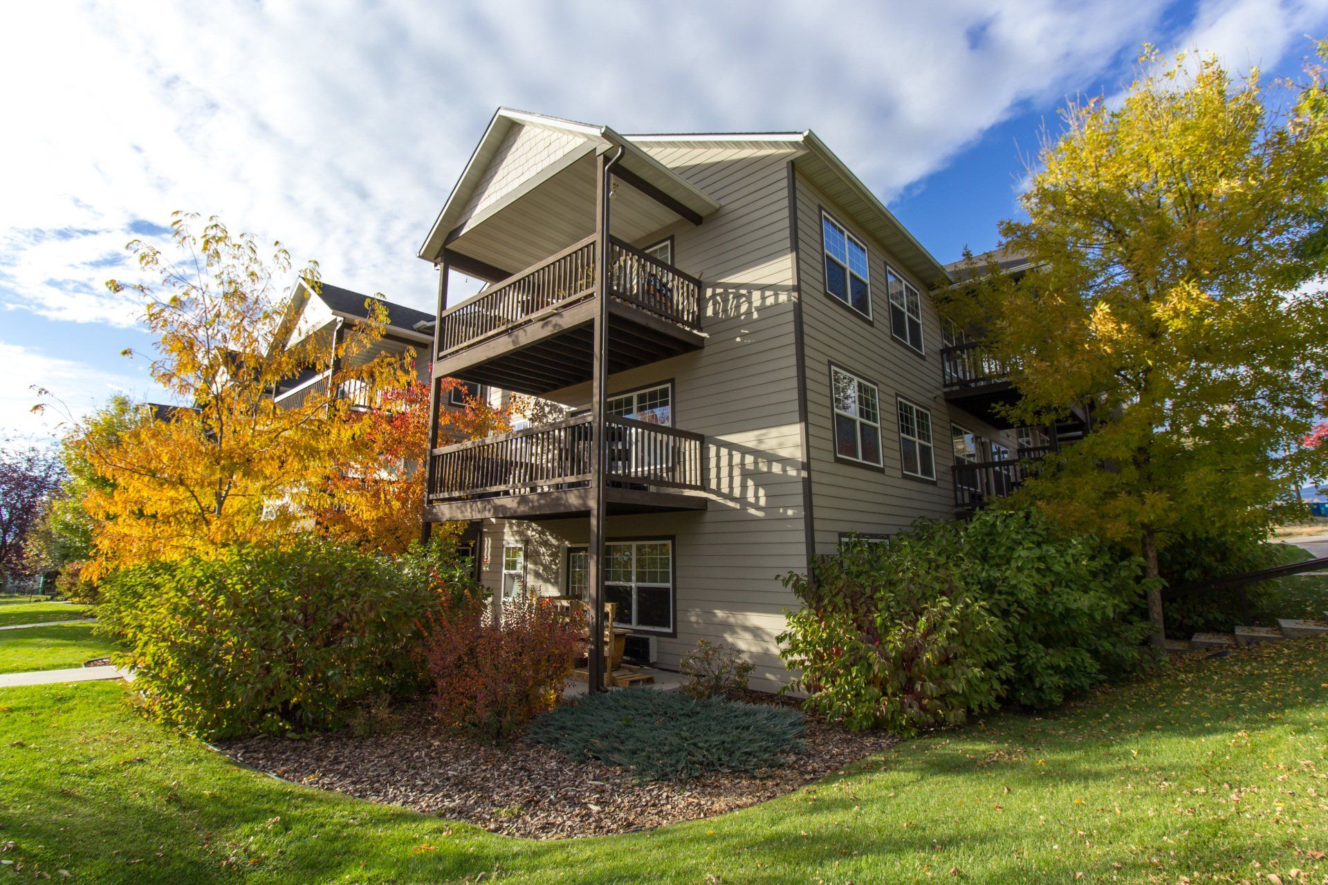 Chapman Crossing Apartments for Rent in Missoula, Montana