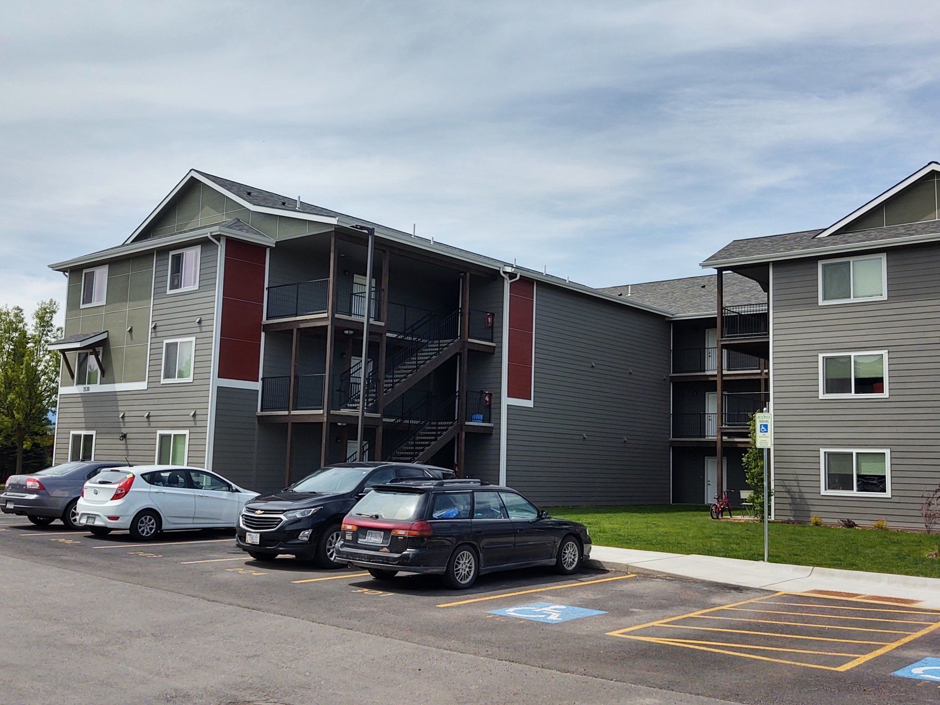 American Way Apartments for Rent in Missoula, Montana