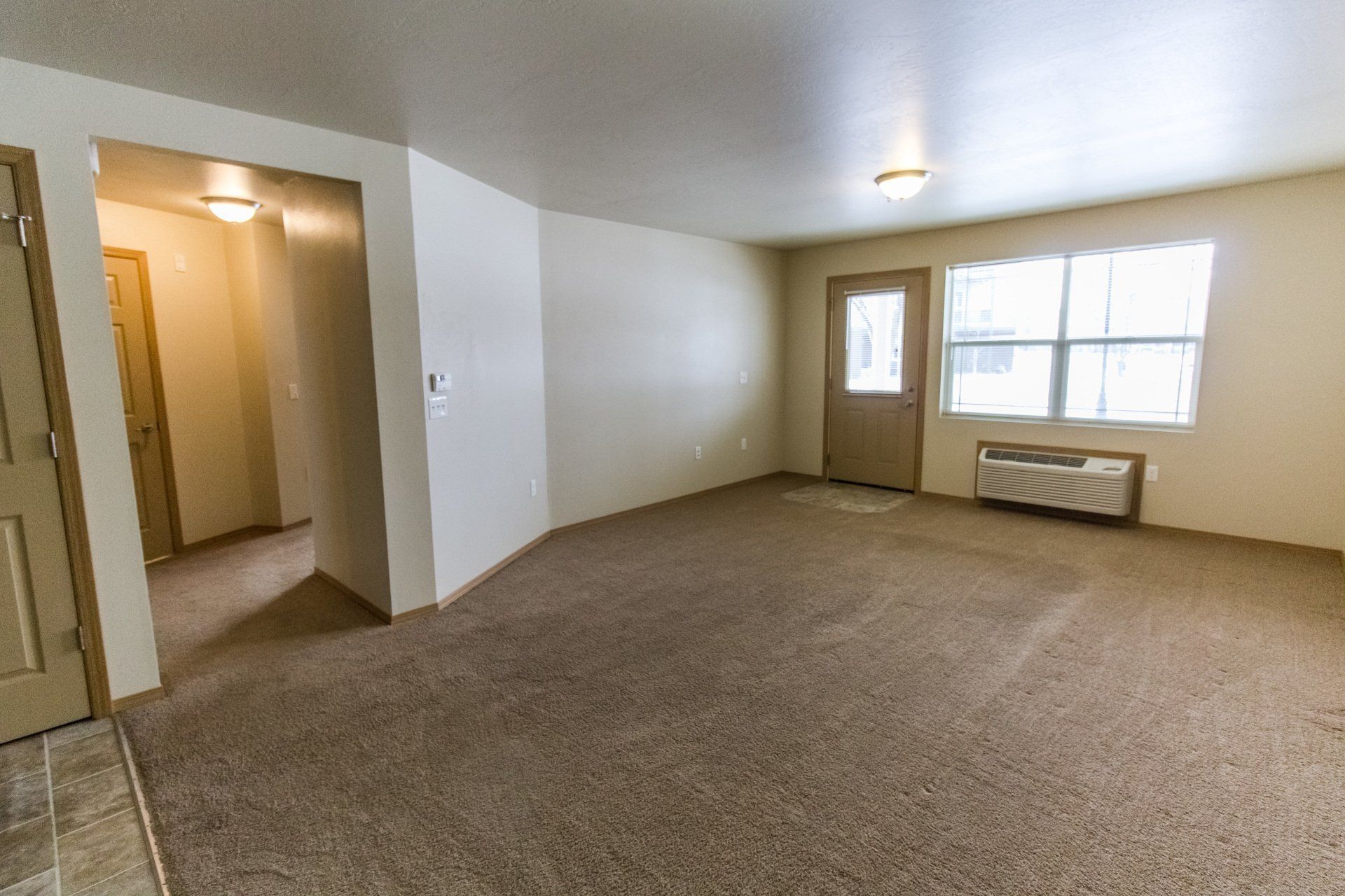 Tyson Vance Apartments, Missoula, Montana