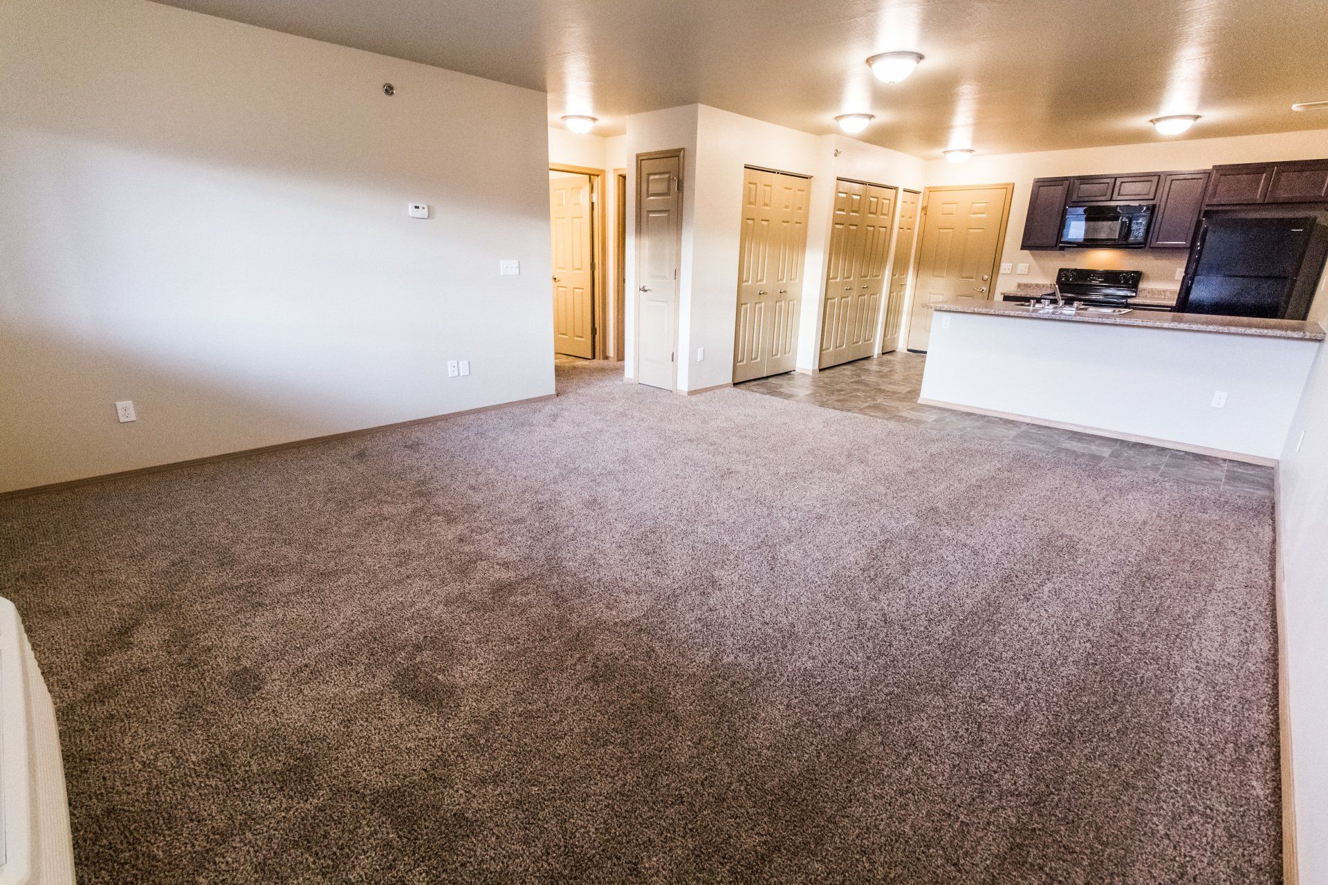 Tollefson Apartments for rent in Missoula, Montana