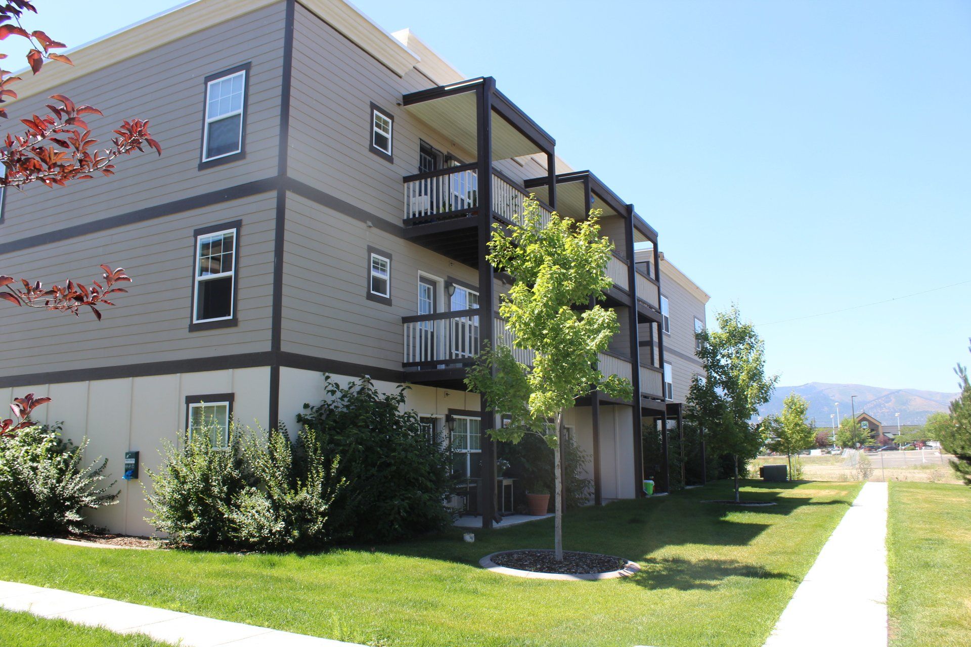 Wilson Heights Apartments for Rent in Missoula, Montana