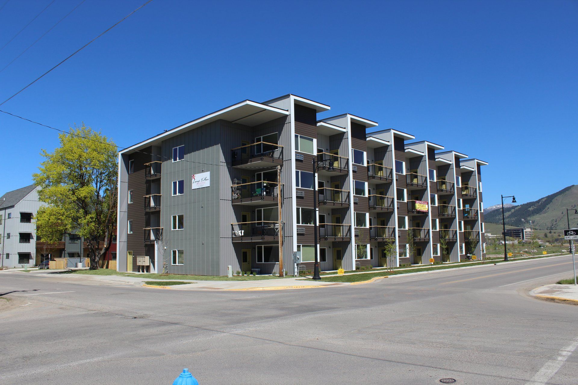 Lacey's Place Apartments for Rent in Missoula, Montana