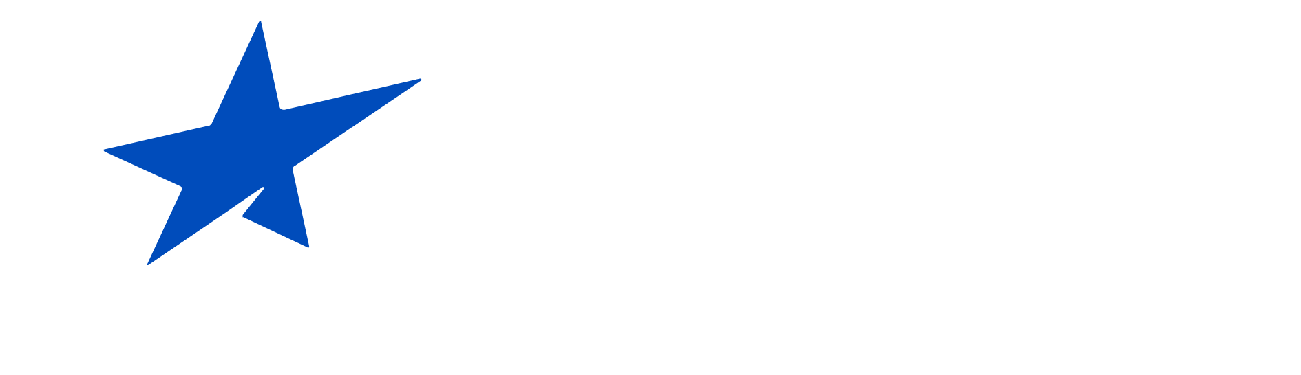 A globe with the words 