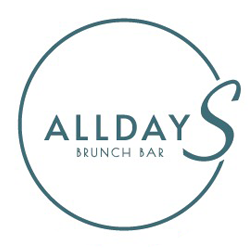 logo ALLDAYS BRUNCH BAR MATERA