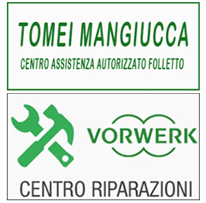 Tomei Mangiucca, Centro Riparazioni Vorwerk, Civita Castellana, Viterbo