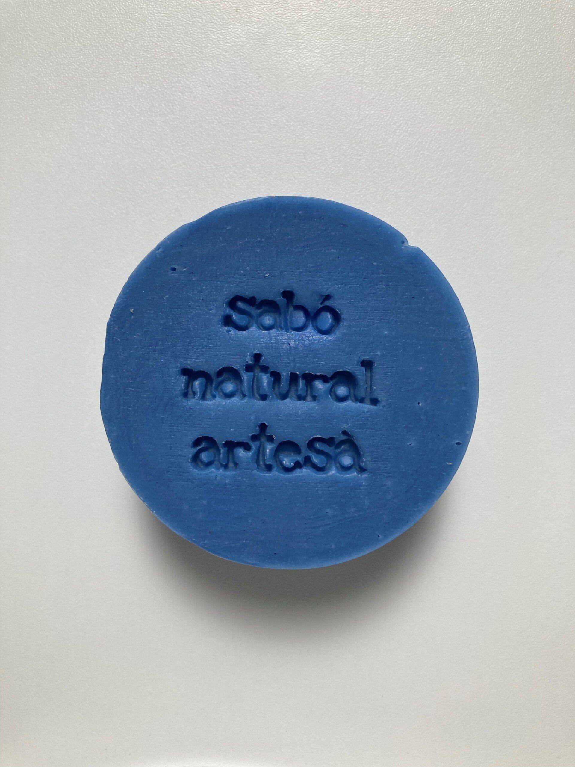 xampu natural artesa solid ciano