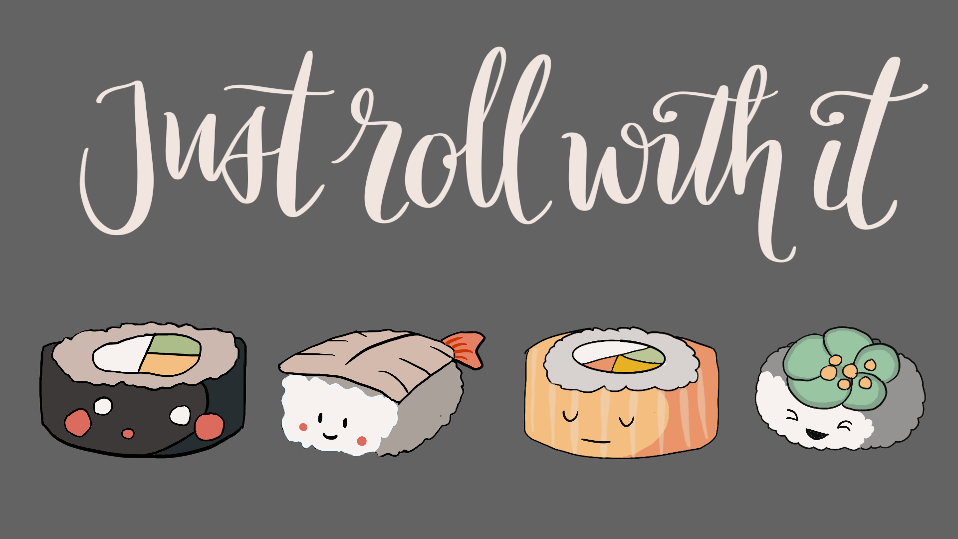 Re-creation of a popular canvas sign found at Hobby Lobby