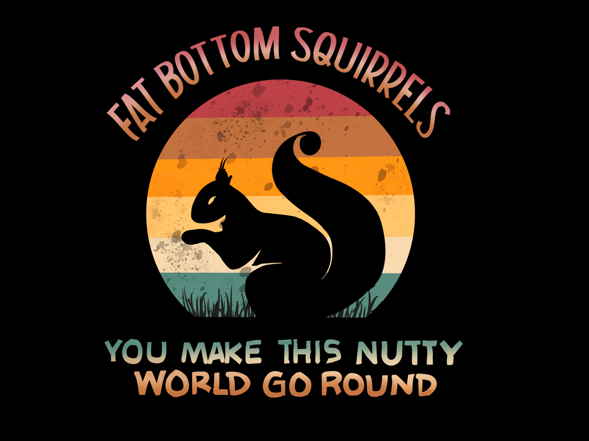 Re-creation of unknown artist's work on Pinterest with Queen lyrics 