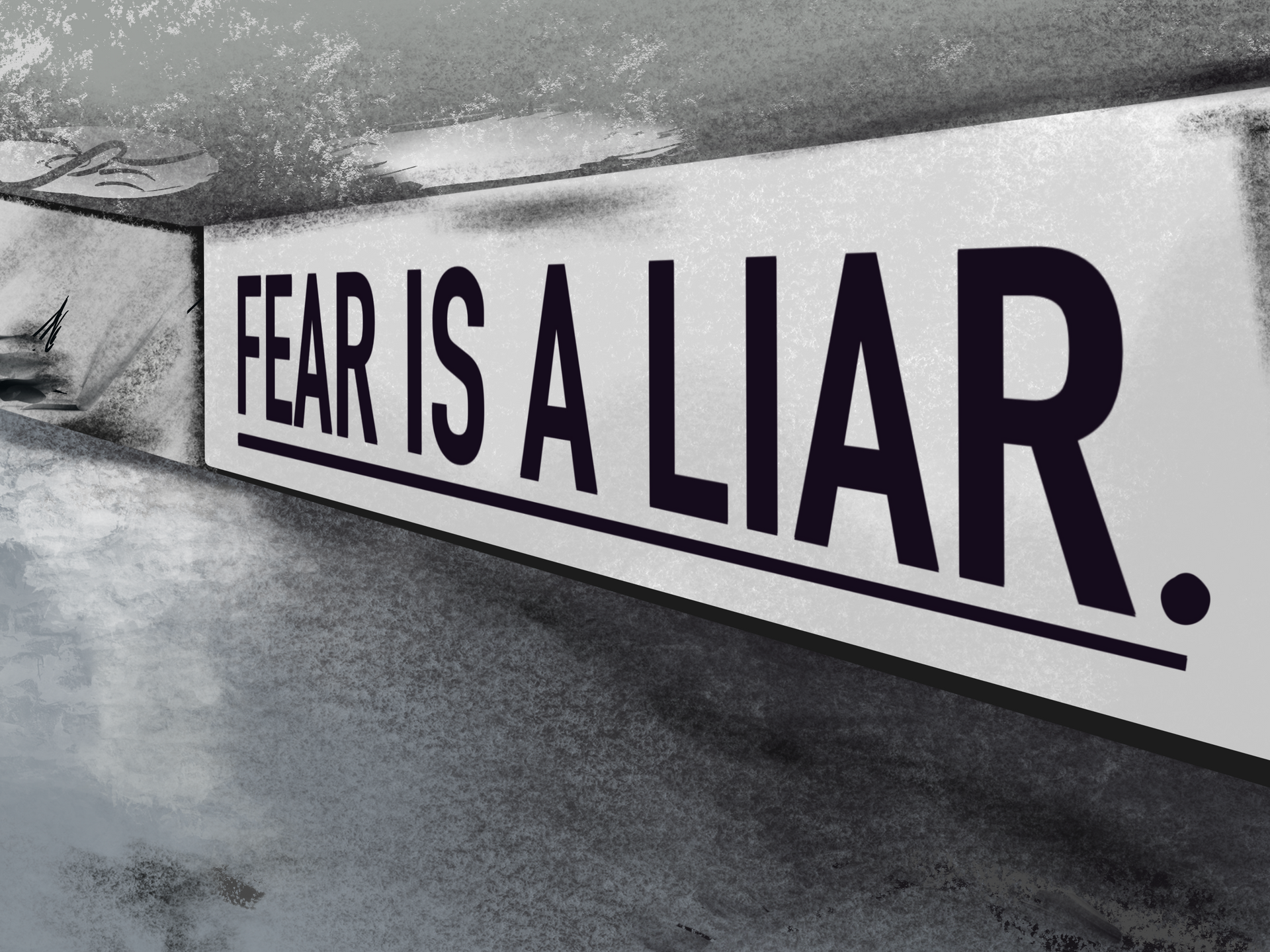 Re-creation of unknown artist's original photorealistic work found on Pinterest: 