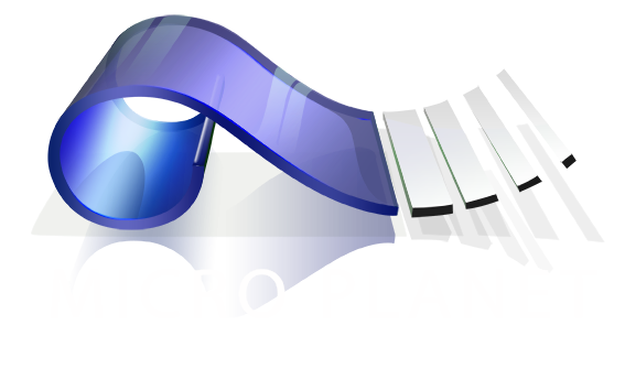 Micro Planet S.A.S. - Logo