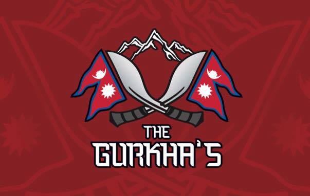 Gurkha's logo