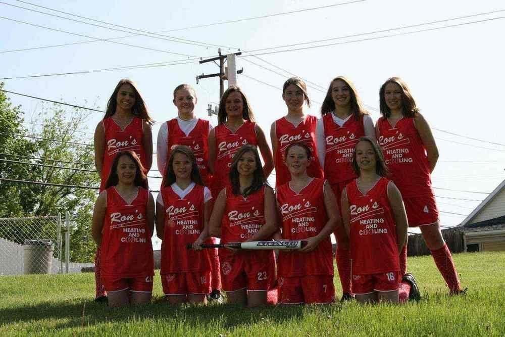 Group of Players — Dennison, OH — Ron’s Heating & Cooling