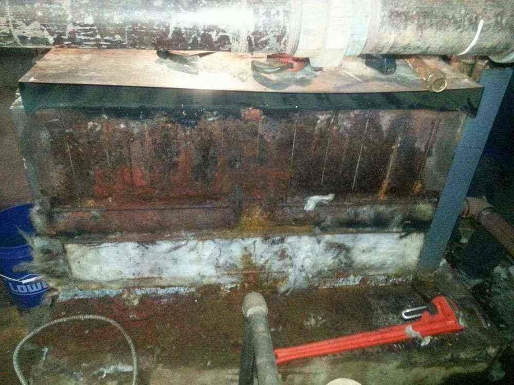 Rustic Old Heating System — Dennison, OH — Ron’s Heating & Cooling